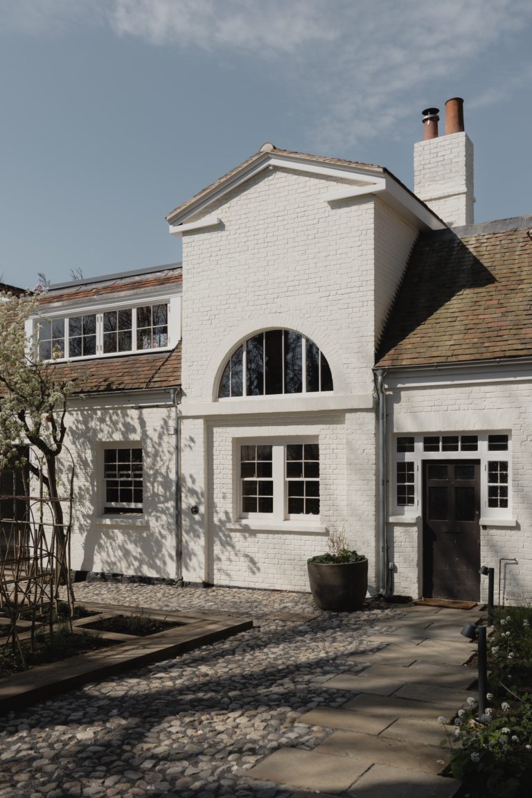 FROGNAL, LONDON, NW3 - SHOOTFACTORY - LONDON HOUSES