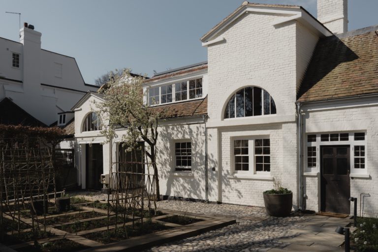 FROGNAL, LONDON, NW3 - SHOOTFACTORY - LONDON HOUSES