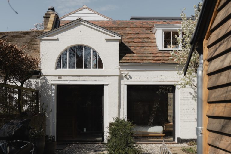 FROGNAL, LONDON, NW3 - SHOOTFACTORY - LONDON HOUSES