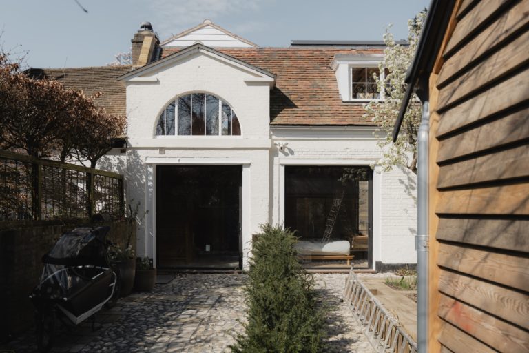 FROGNAL, LONDON, NW3 - SHOOTFACTORY - LONDON HOUSES
