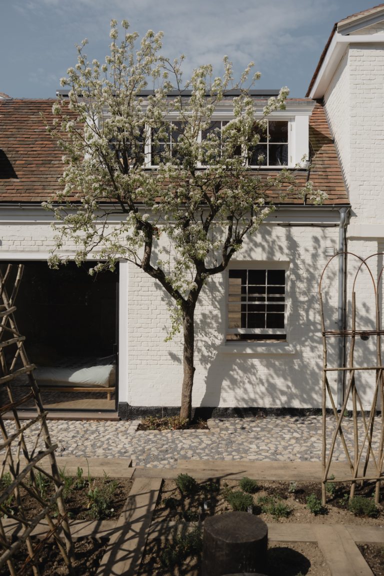 FROGNAL, LONDON, NW3 - SHOOTFACTORY - LONDON HOUSES