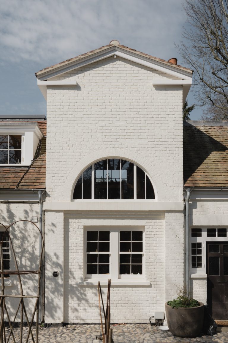 FROGNAL, LONDON, NW3 - SHOOTFACTORY - LONDON HOUSES