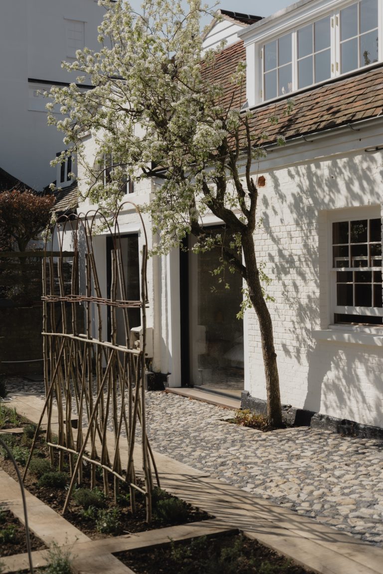 FROGNAL, LONDON, NW3 - SHOOTFACTORY - LONDON HOUSES