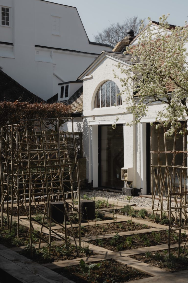 FROGNAL, LONDON, NW3 - SHOOTFACTORY - LONDON HOUSES