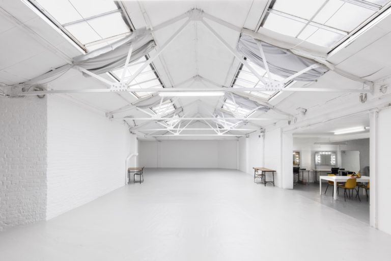 CAMPBELL LONDON, N16 - SHOOTFACTORY - PHOTOGRAPHIC STUDIOS