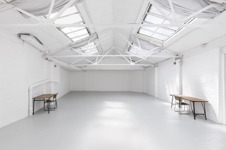 CAMPBELL LONDON, N16 - SHOOTFACTORY - PHOTOGRAPHIC STUDIOS