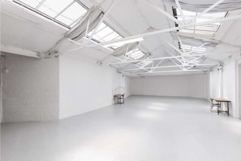 CAMPBELL LONDON, N16 - SHOOTFACTORY - PHOTOGRAPHIC STUDIOS
