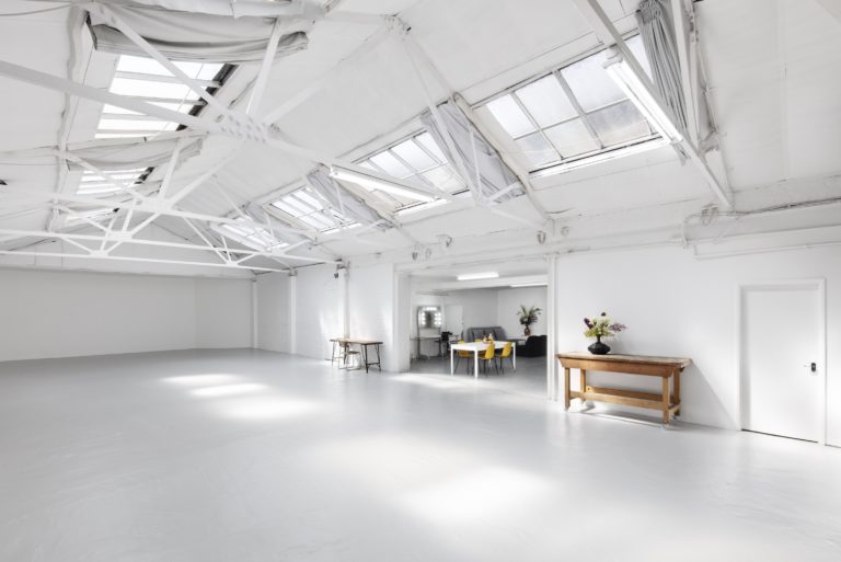 CAMPBELL LONDON, N16 - SHOOTFACTORY - PHOTOGRAPHIC STUDIOS