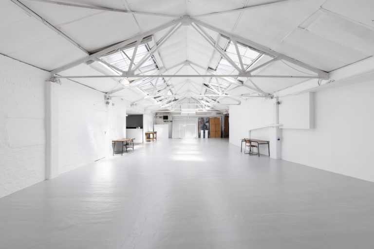 CAMPBELL LONDON, N16 - SHOOTFACTORY - PHOTOGRAPHIC STUDIOS