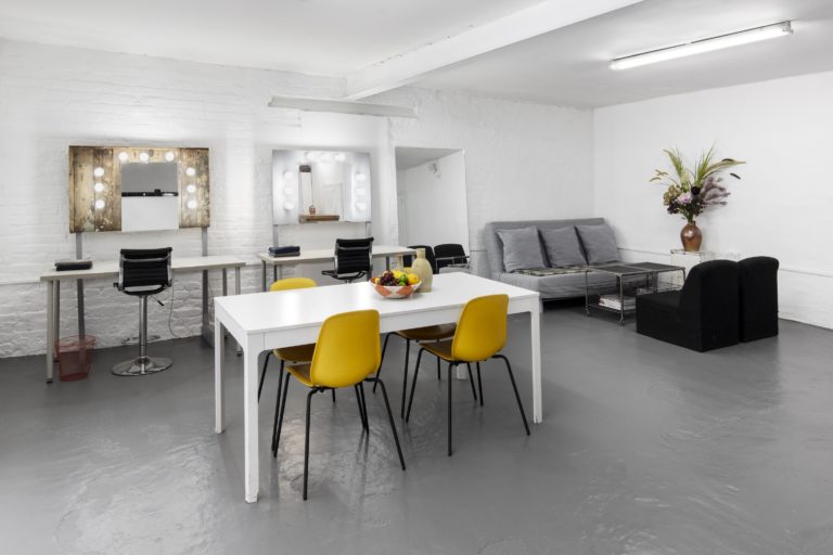 CAMPBELL LONDON, N16 - SHOOTFACTORY - PHOTOGRAPHIC STUDIOS