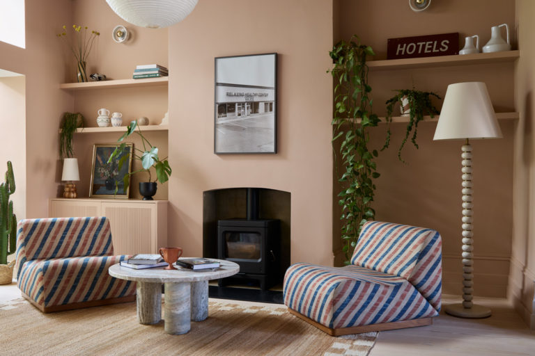 CROUCH HILL, LONDON, N8 - SHOOTFACTORY - LONDON HOUSES