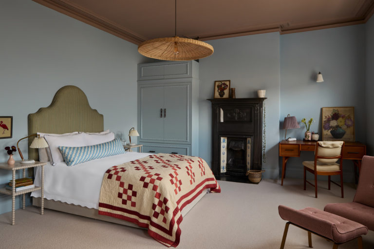 CROUCH HILL, LONDON, N8 - SHOOTFACTORY - LONDON HOUSES