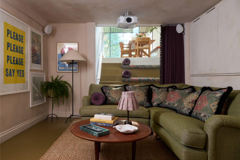 CROUCH HILL, LONDON, N8 - SHOOTFACTORY - LONDON HOUSES