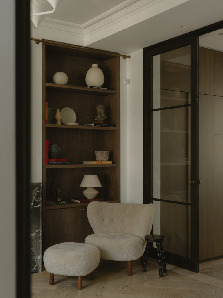 ELM, LONDON, SW13 - SHOOTFACTORY - LONDON HOUSES