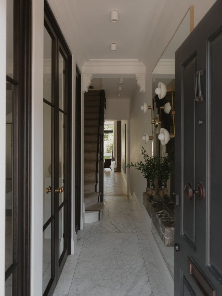 ELM, LONDON, SW13 - SHOOTFACTORY - LONDON HOUSES