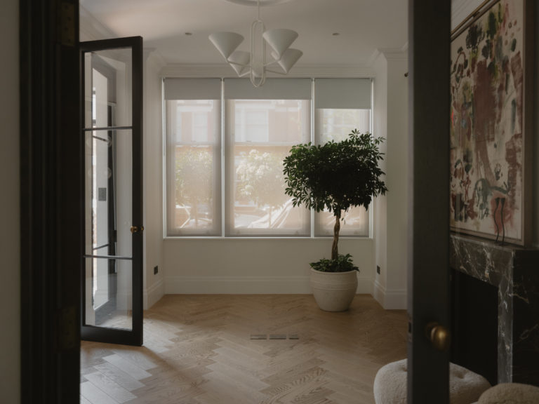 ELM, LONDON, SW13 - SHOOTFACTORY - LONDON HOUSES