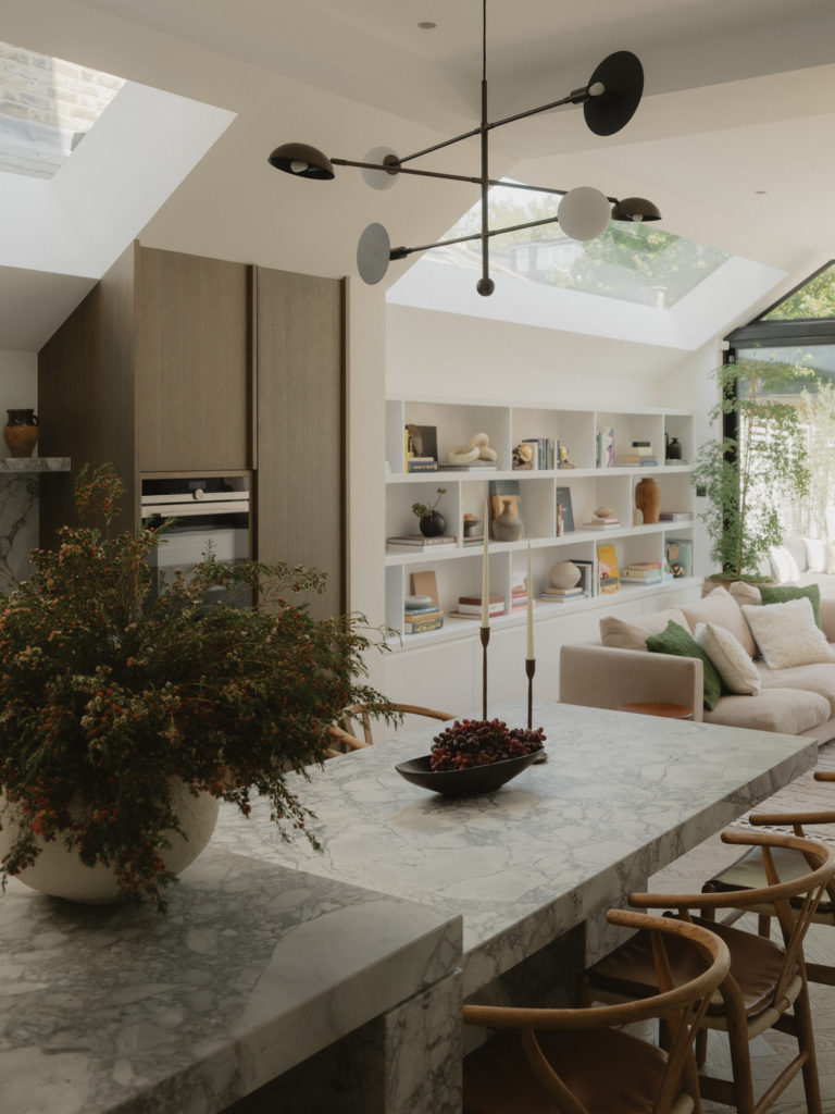 ELM, LONDON, SW13 - SHOOTFACTORY - LONDON HOUSES
