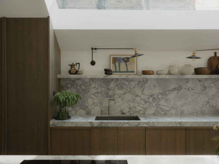 ELM, LONDON, SW13 - SHOOTFACTORY - LONDON HOUSES