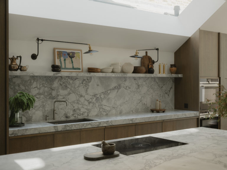 ELM, LONDON, SW13 - SHOOTFACTORY - LONDON HOUSES