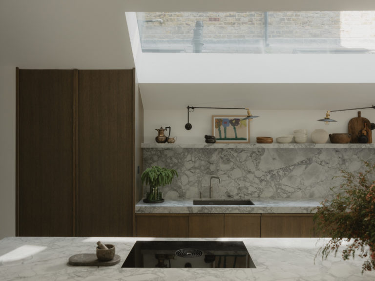 ELM, LONDON, SW13 - SHOOTFACTORY - LONDON HOUSES