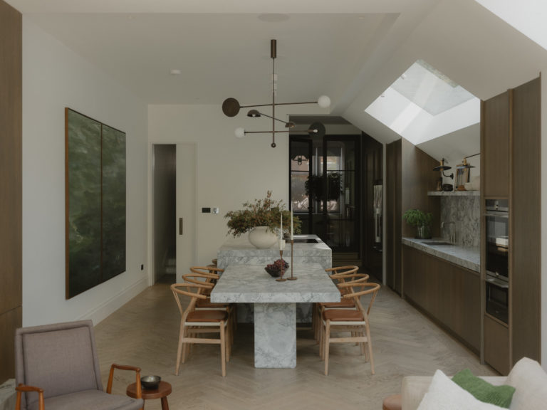 ELM, LONDON, SW13 - SHOOTFACTORY - LONDON HOUSES