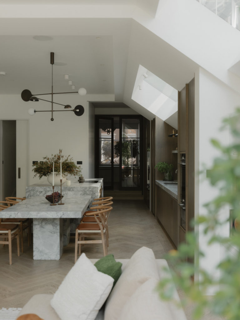 ELM, LONDON, SW13 - SHOOTFACTORY - LONDON HOUSES