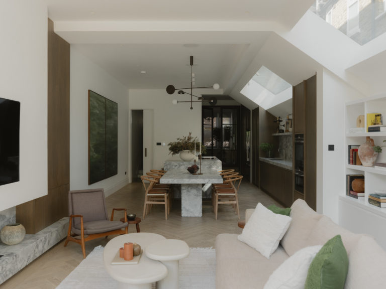 ELM, LONDON, SW13 - SHOOTFACTORY - LONDON HOUSES
