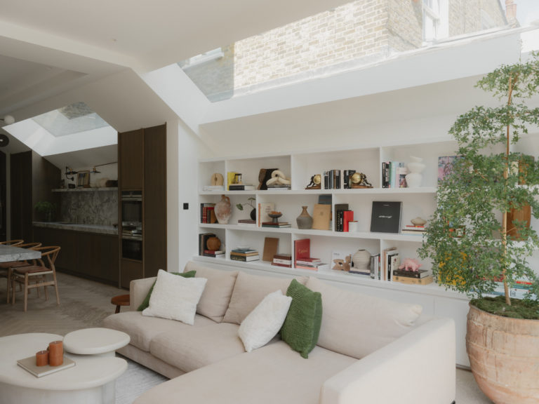 ELM, LONDON, SW13 - SHOOTFACTORY - LONDON HOUSES