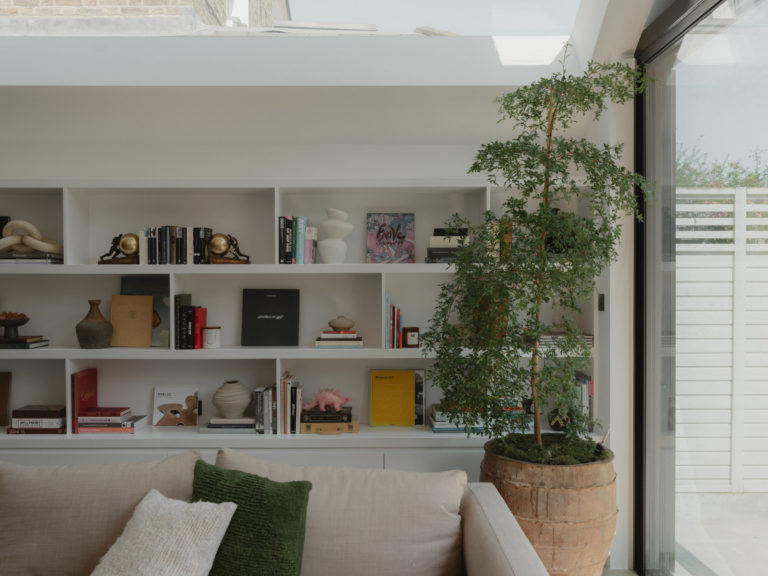 ELM, LONDON, SW13 - SHOOTFACTORY - LONDON HOUSES
