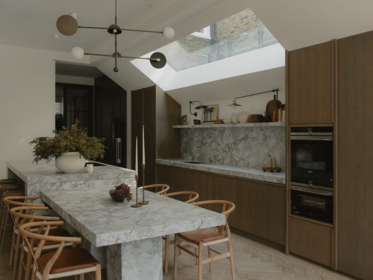 ELM, LONDON, SW13 - SHOOTFACTORY - LONDON HOUSES