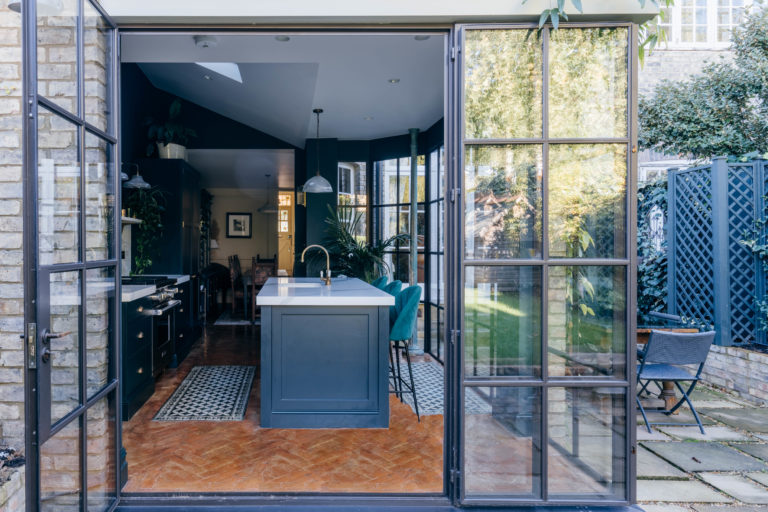 ETHEL LONDON, N10 - SHOOTFACTORY - LONDON HOUSES