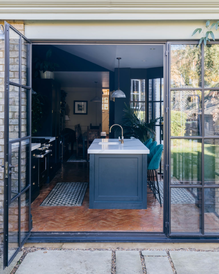 ETHEL LONDON, N10 - SHOOTFACTORY - LONDON HOUSES