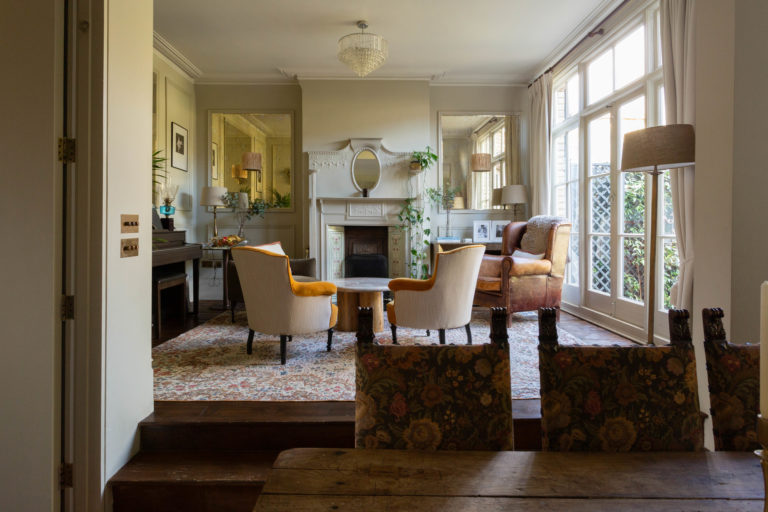 ETHEL LONDON, N10 - SHOOTFACTORY - LONDON HOUSES