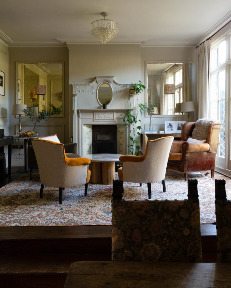 ETHEL LONDON, N10 - SHOOTFACTORY - LONDON HOUSES