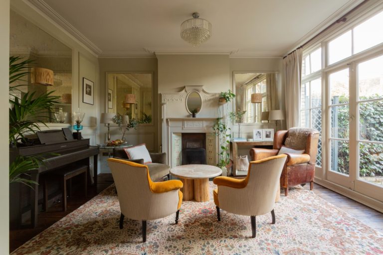 ETHEL LONDON, N10 - SHOOTFACTORY - LONDON HOUSES