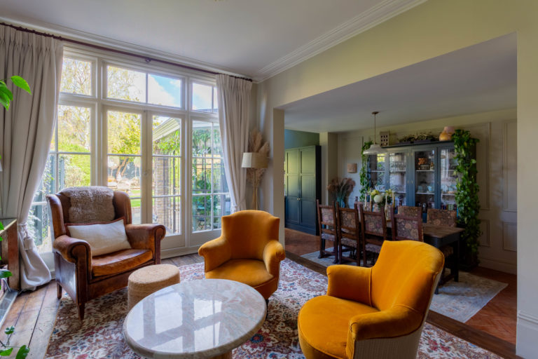 ETHEL LONDON, N10 - SHOOTFACTORY - LONDON HOUSES