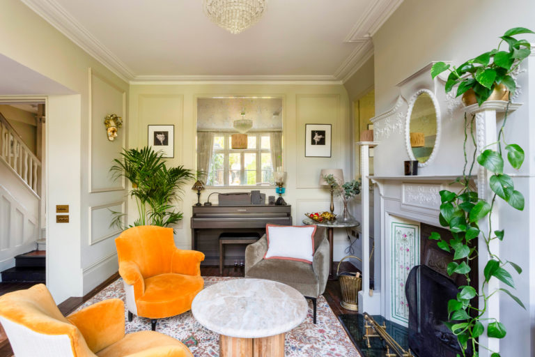 ETHEL LONDON, N10 - SHOOTFACTORY - LONDON HOUSES