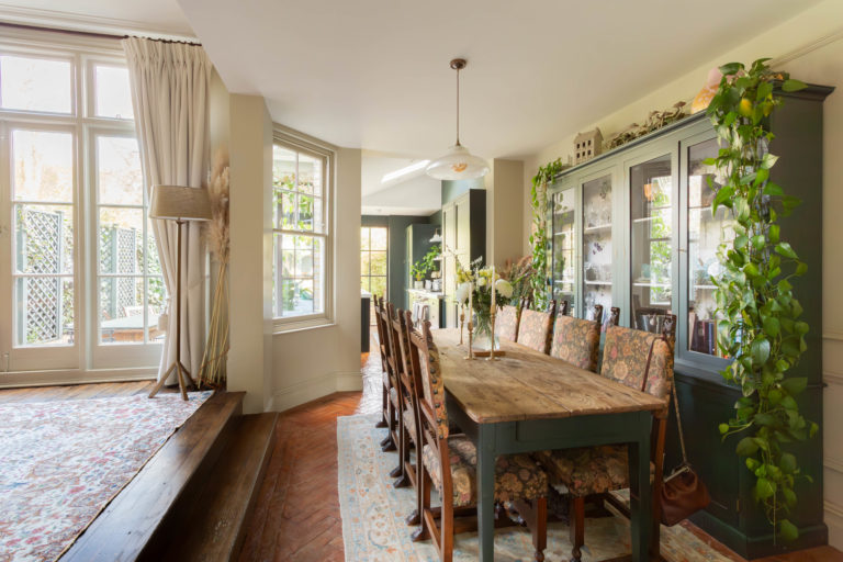 ETHEL LONDON, N10 - SHOOTFACTORY - LONDON HOUSES