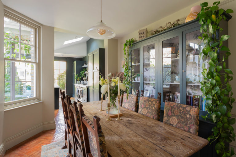 ETHEL LONDON, N10 - SHOOTFACTORY - LONDON HOUSES