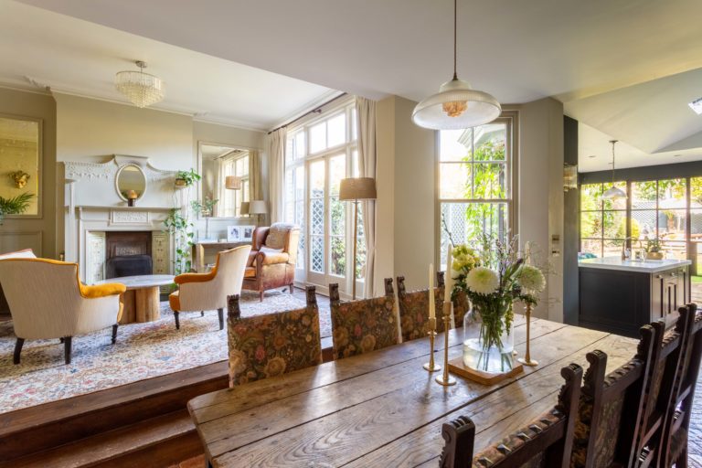 ETHEL LONDON, N10 - SHOOTFACTORY - LONDON HOUSES
