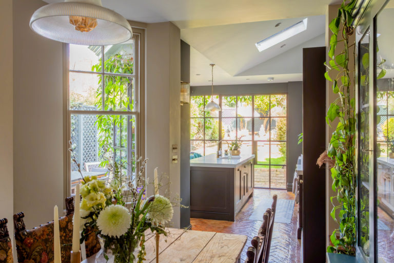ETHEL LONDON, N10 - SHOOTFACTORY - LONDON HOUSES