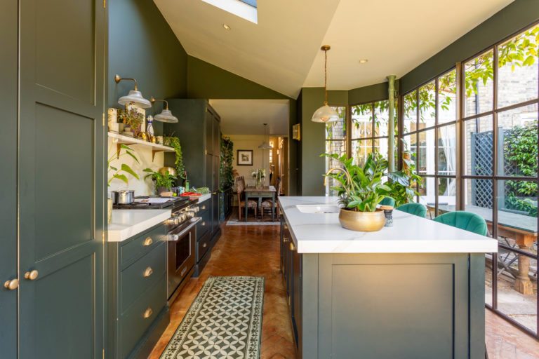 ETHEL LONDON, N10 - SHOOTFACTORY - LONDON HOUSES