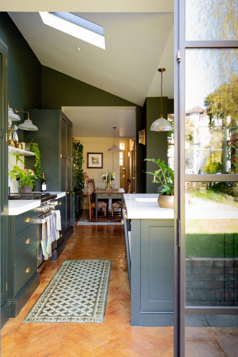 ETHEL LONDON, N10 - SHOOTFACTORY - LONDON HOUSES