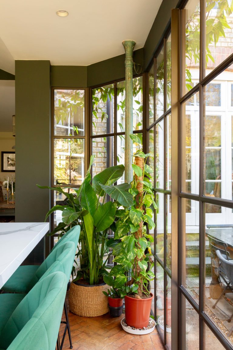 ETHEL LONDON, N10 - SHOOTFACTORY - LONDON HOUSES