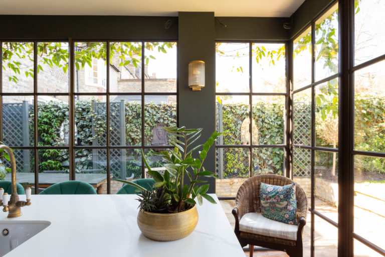 ETHEL LONDON, N10 - SHOOTFACTORY - LONDON HOUSES