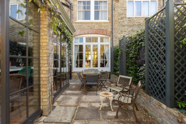 ETHEL LONDON, N10 - SHOOTFACTORY - LONDON HOUSES