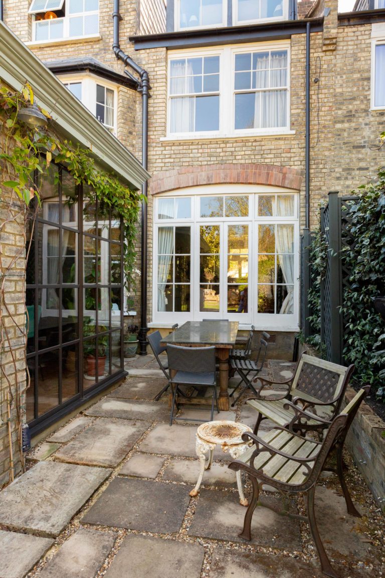 ETHEL LONDON, N10 - SHOOTFACTORY - LONDON HOUSES