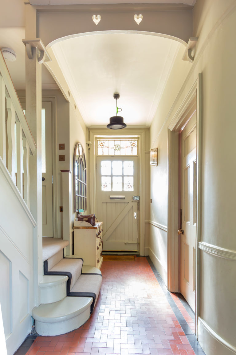 ETHEL LONDON, N10 - SHOOTFACTORY - LONDON HOUSES