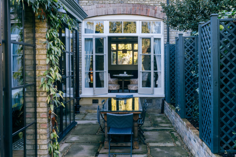 ETHEL LONDON, N10 - SHOOTFACTORY - LONDON HOUSES