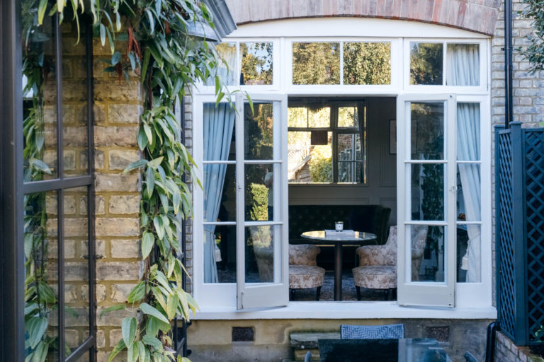 ETHEL LONDON, N10 - SHOOTFACTORY - LONDON HOUSES